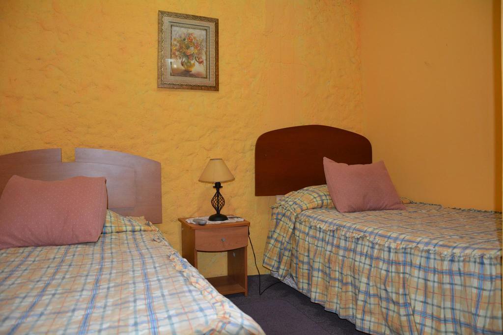 Hostal Maygus La Serena Exterior photo
