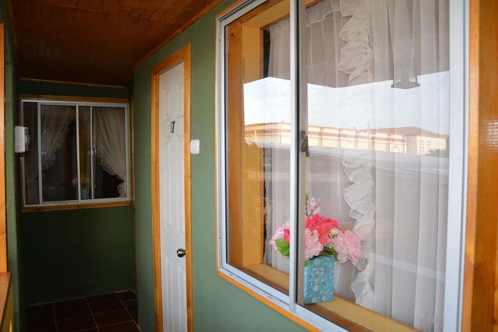 Hostal Maygus La Serena Exterior photo
